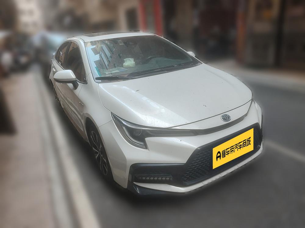Toyota Levin