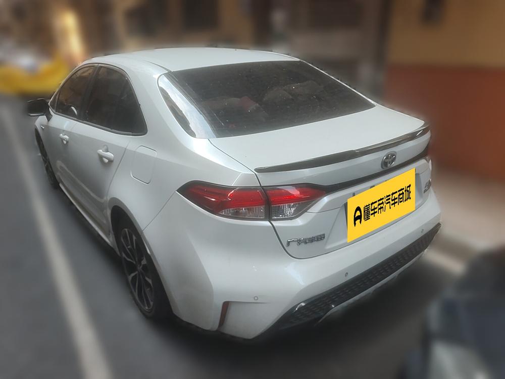 Toyota Levin