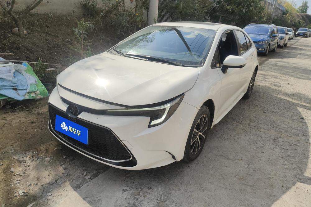 Toyota Levin