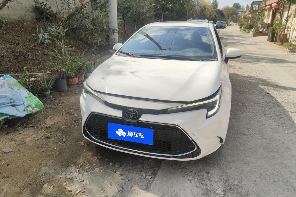 Toyota Levin