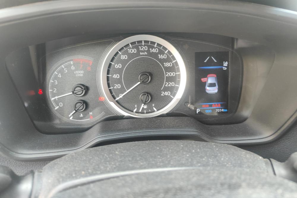 Toyota Levin
