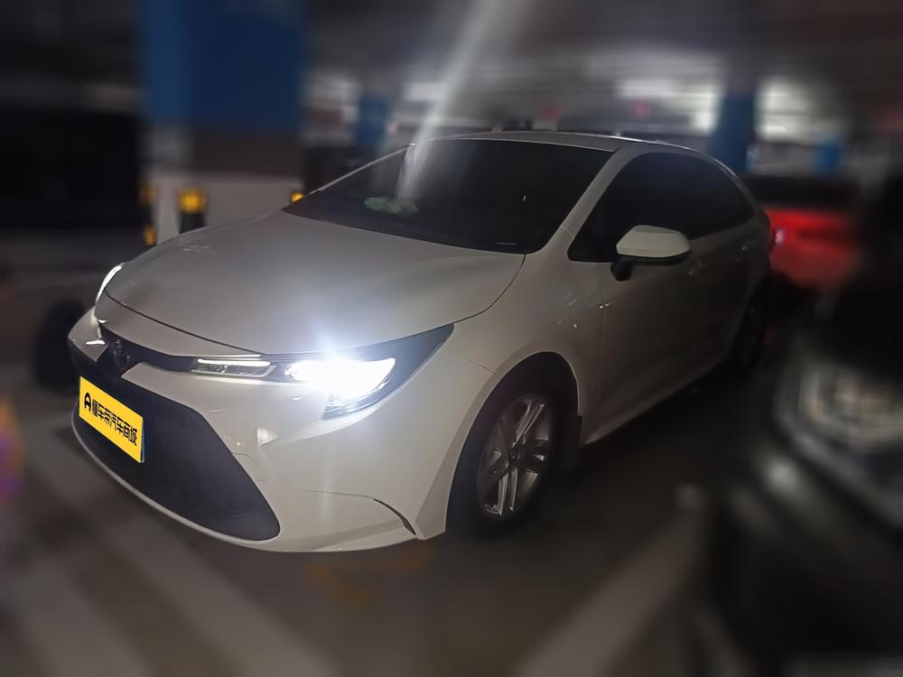 Toyota Levin