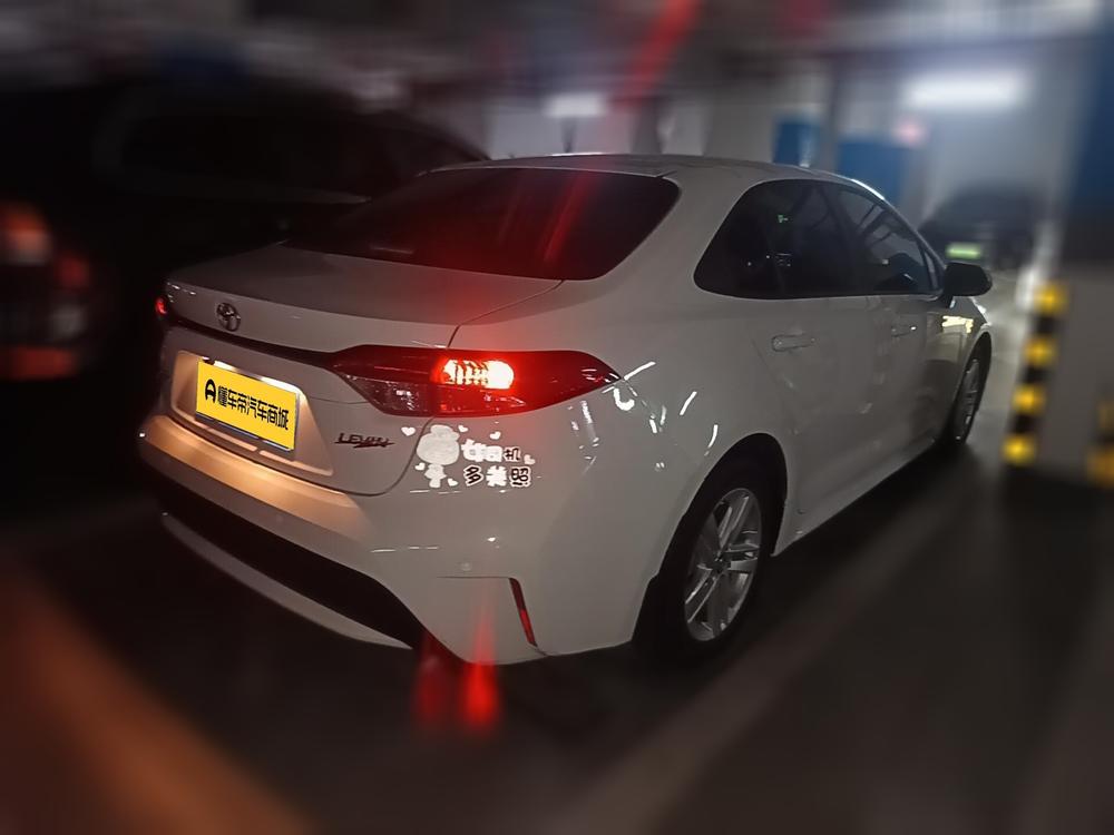 Toyota Levin