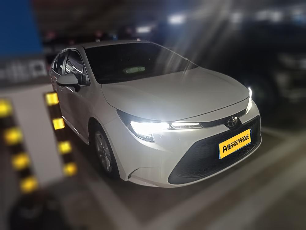 Toyota Levin