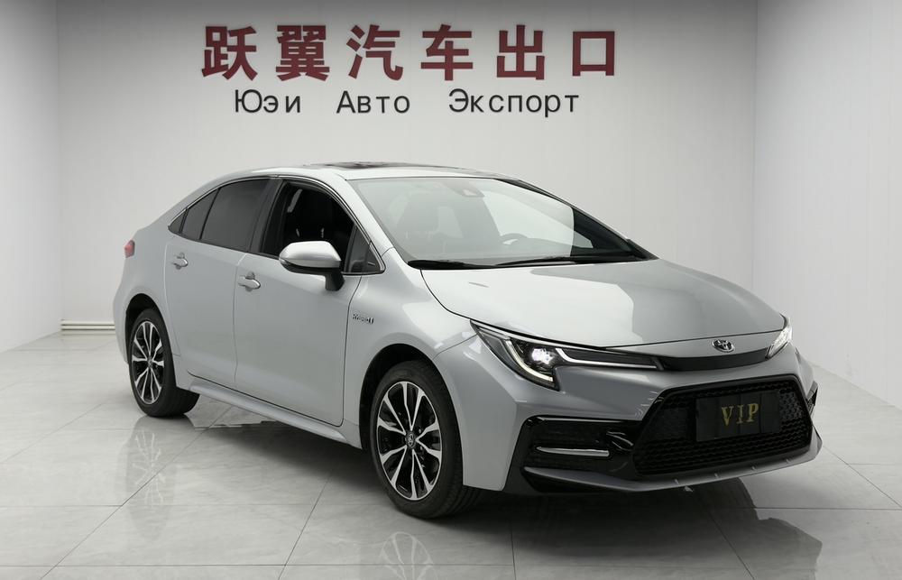 Toyota Levin