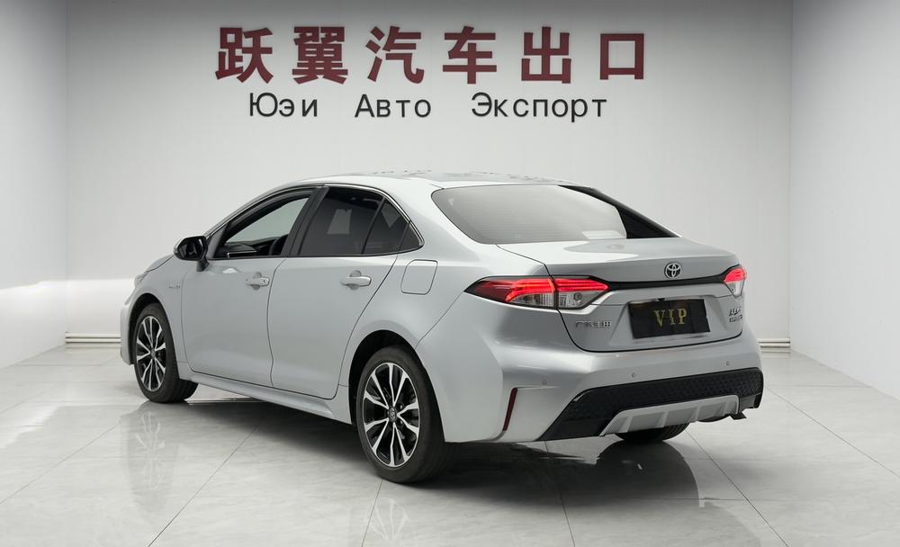 Toyota Levin