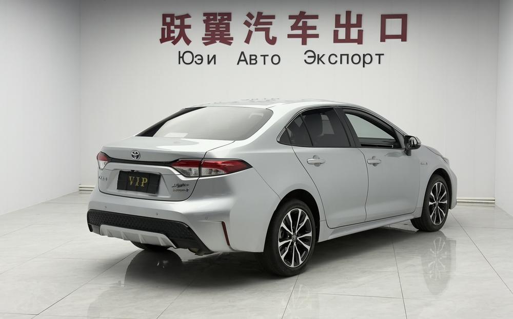 Toyota Levin