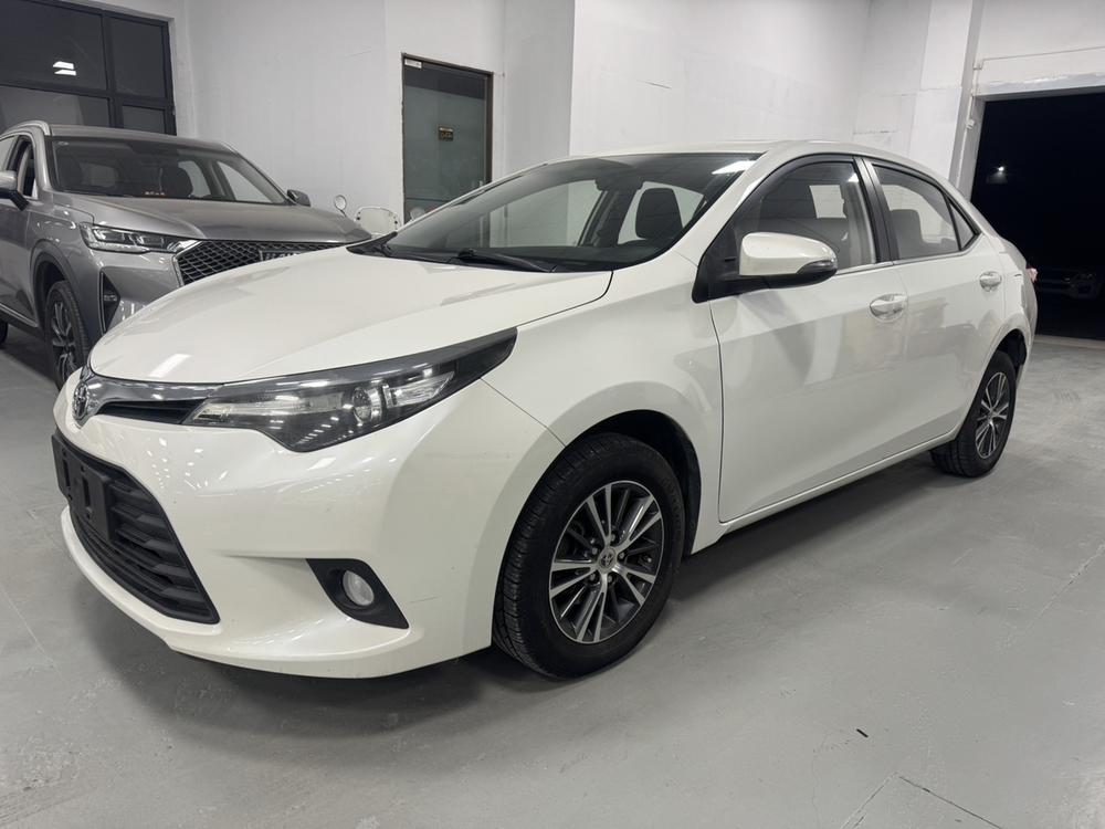 Toyota Levin