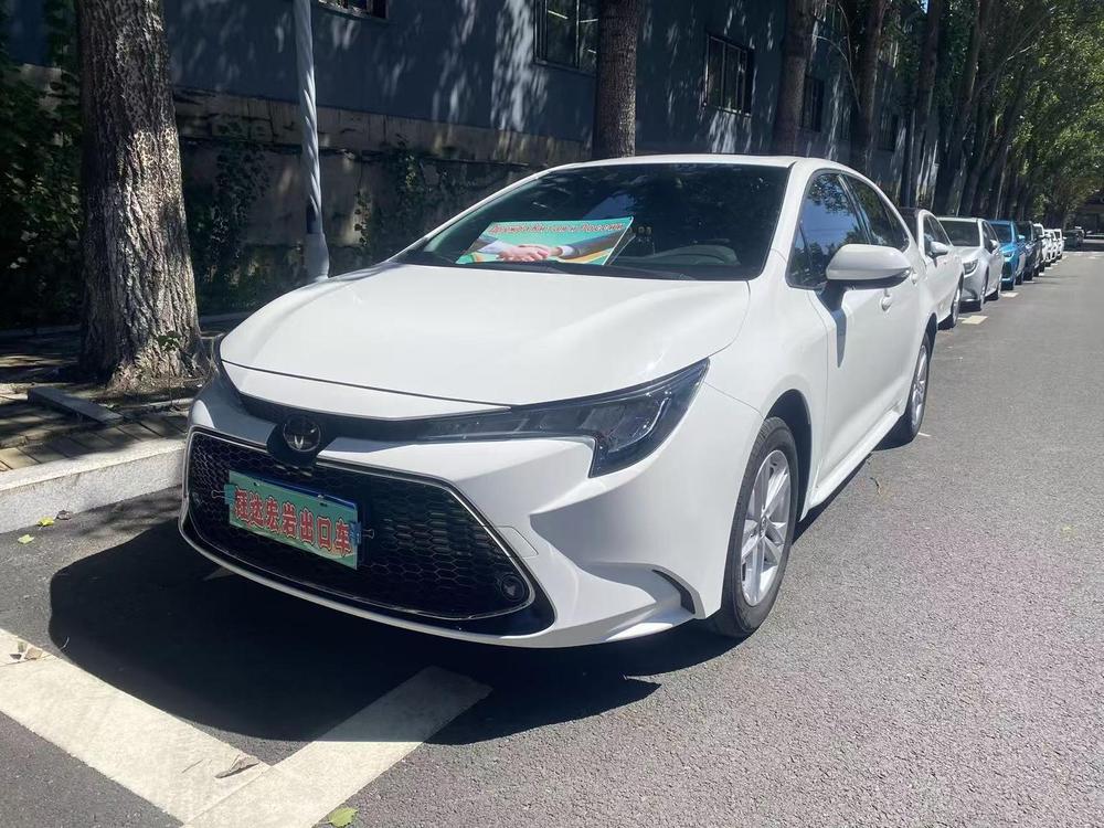Toyota Levin