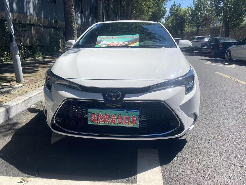 Toyota Levin