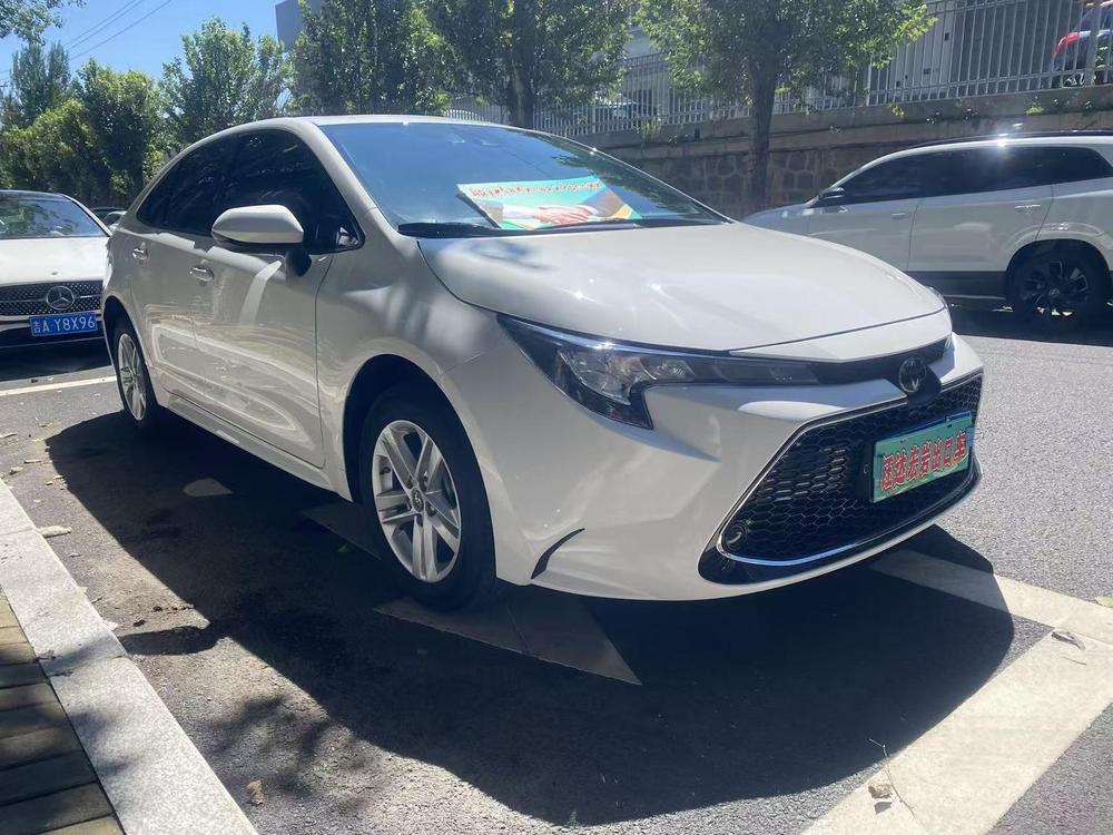 Toyota Levin