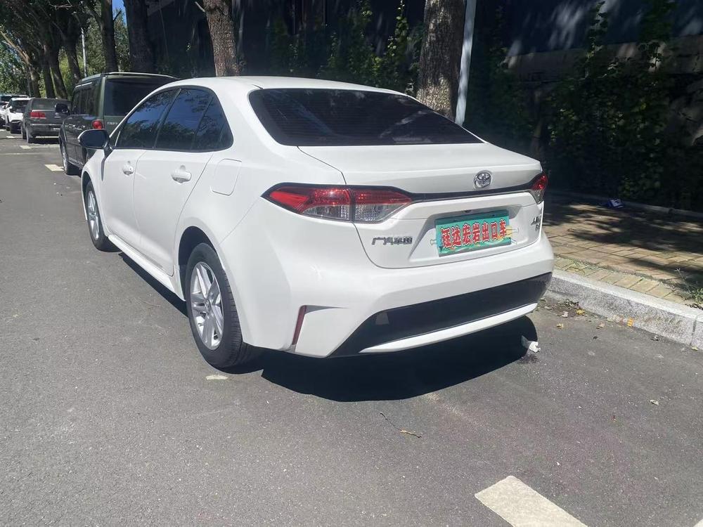 Toyota Levin