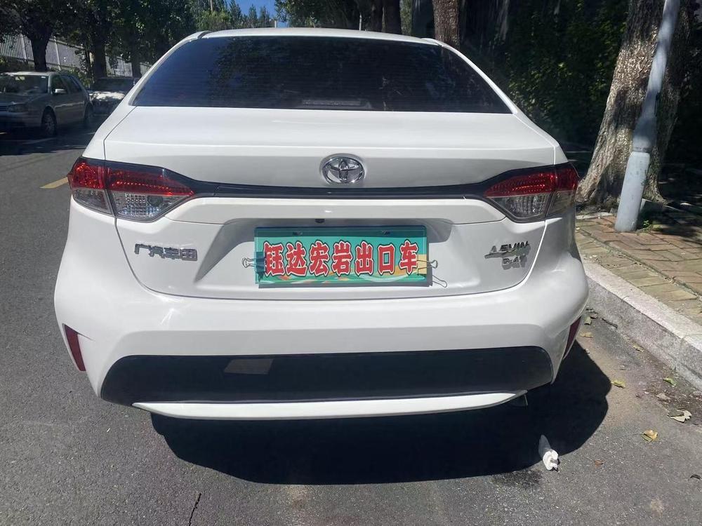 Toyota Levin
