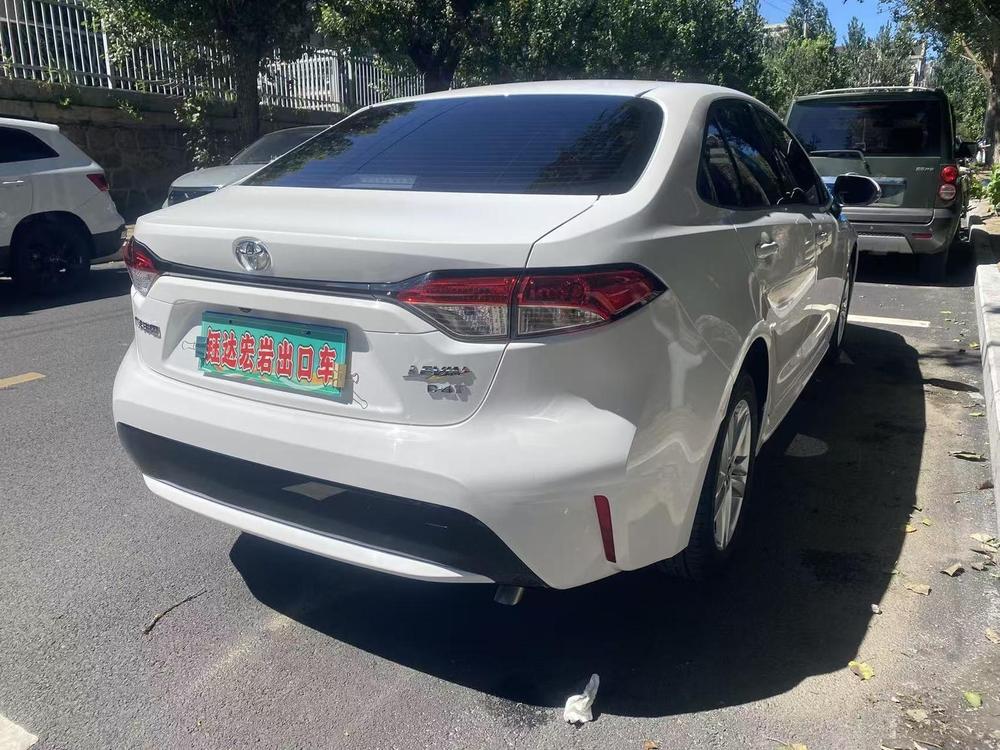Toyota Levin