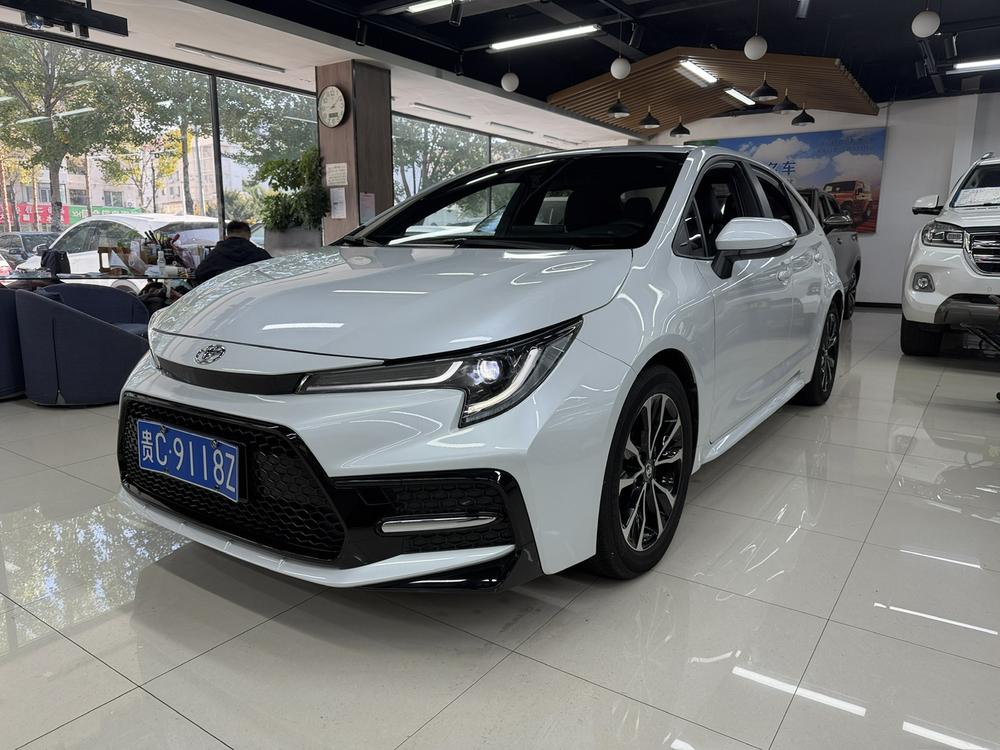 Toyota Levin