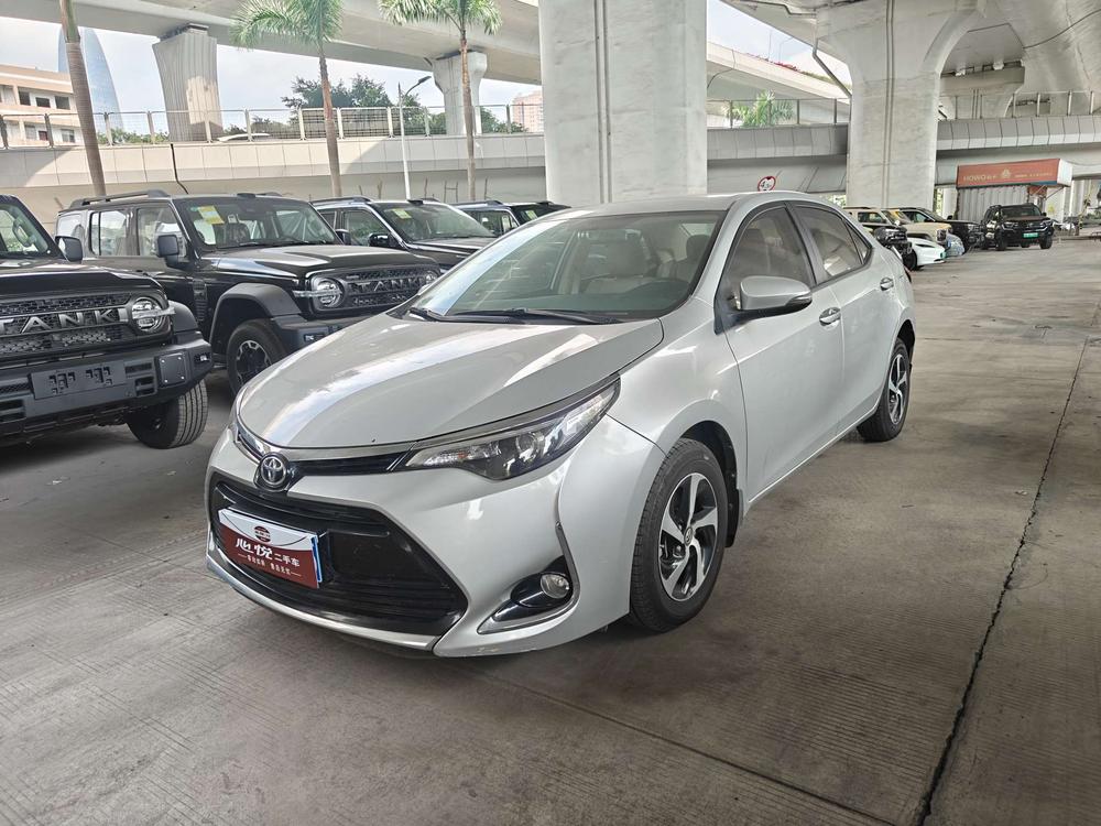 Toyota Levin