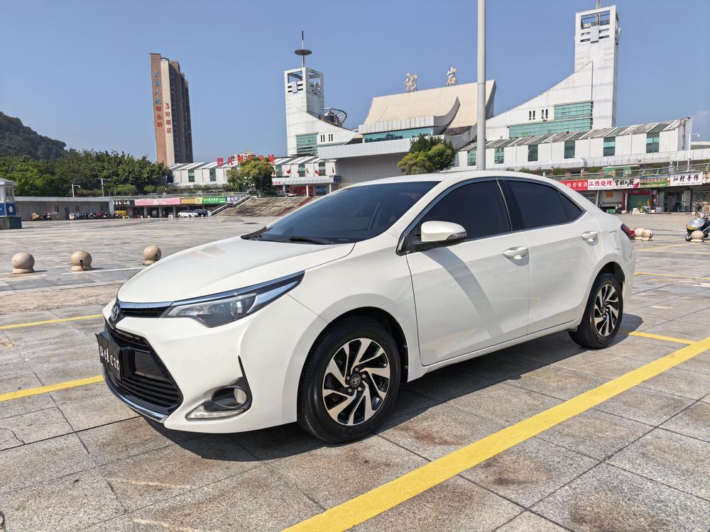 Toyota Levin