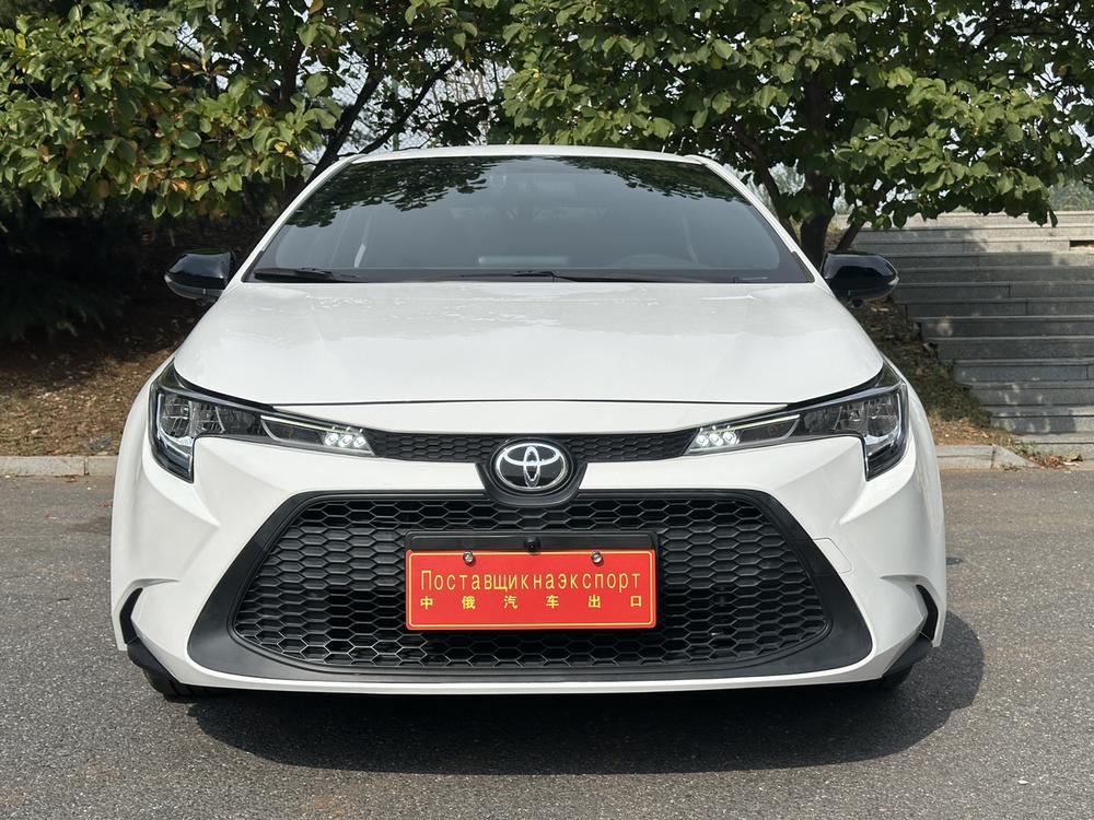 Toyota Levin