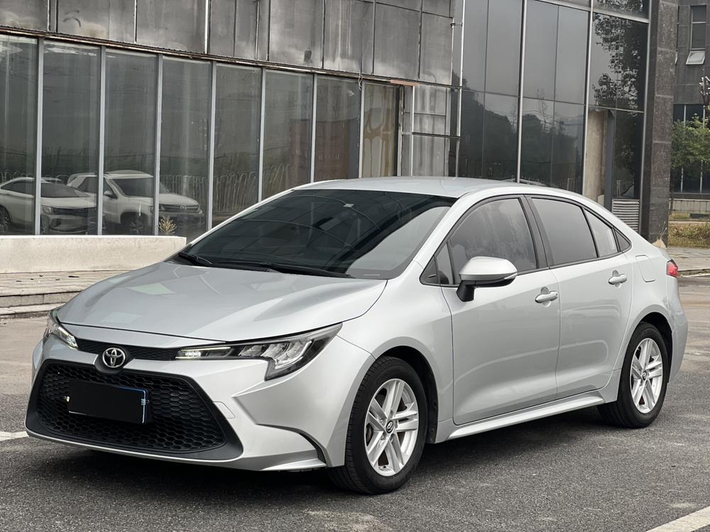 Toyota Levin
