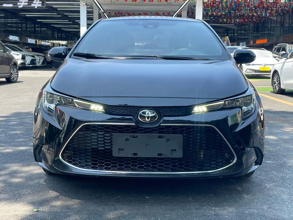 Toyota Levin