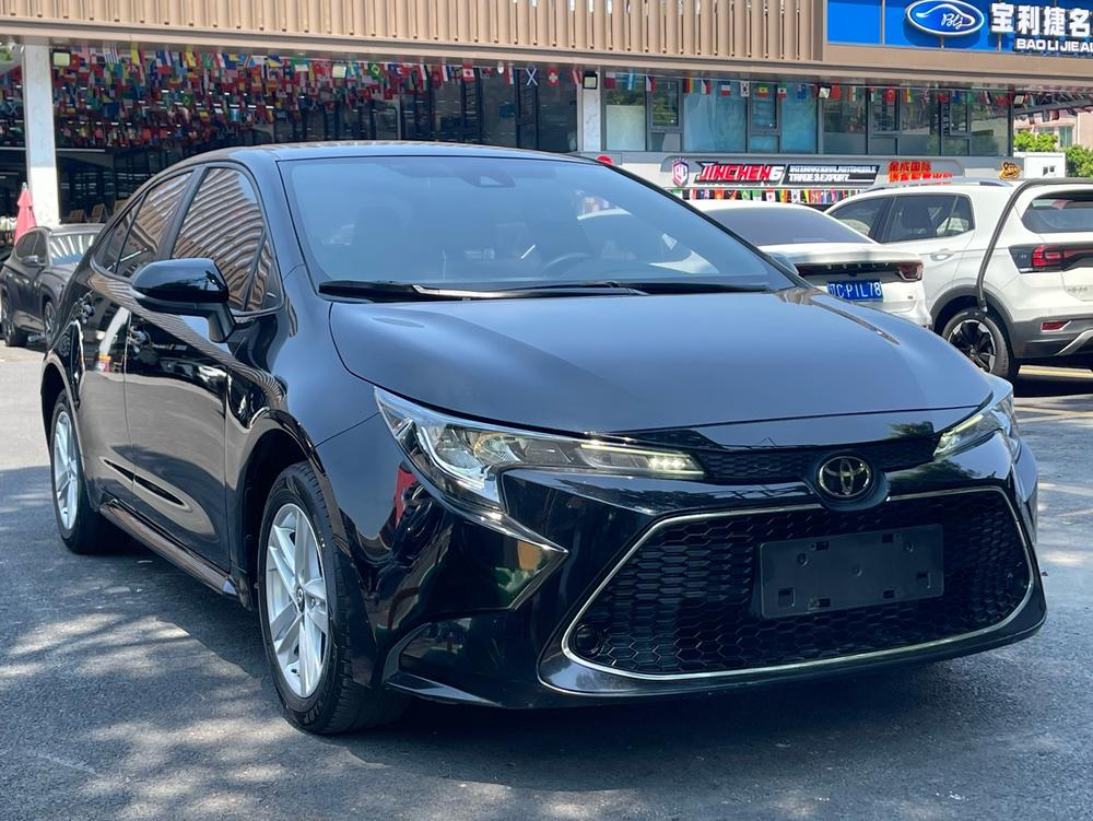 Toyota Levin