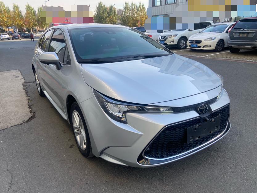 Toyota Levin