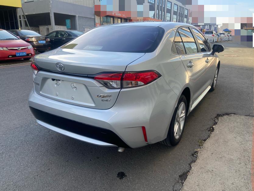 Toyota Levin