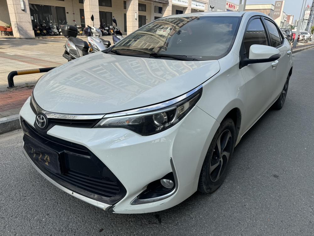 Toyota Levin