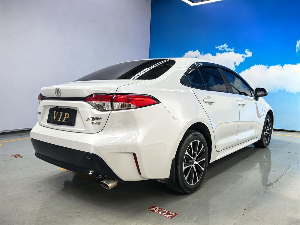 Toyota Levin