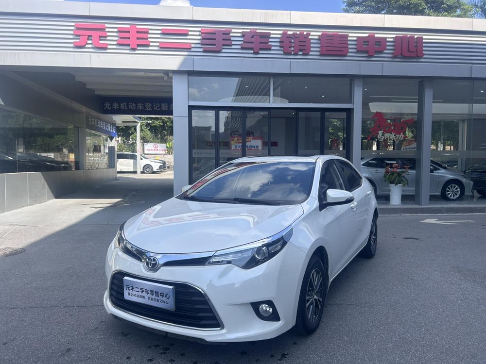Toyota Levin