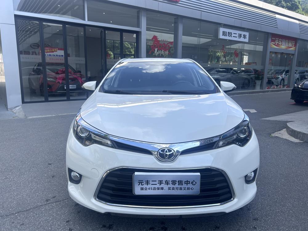 Toyota Levin