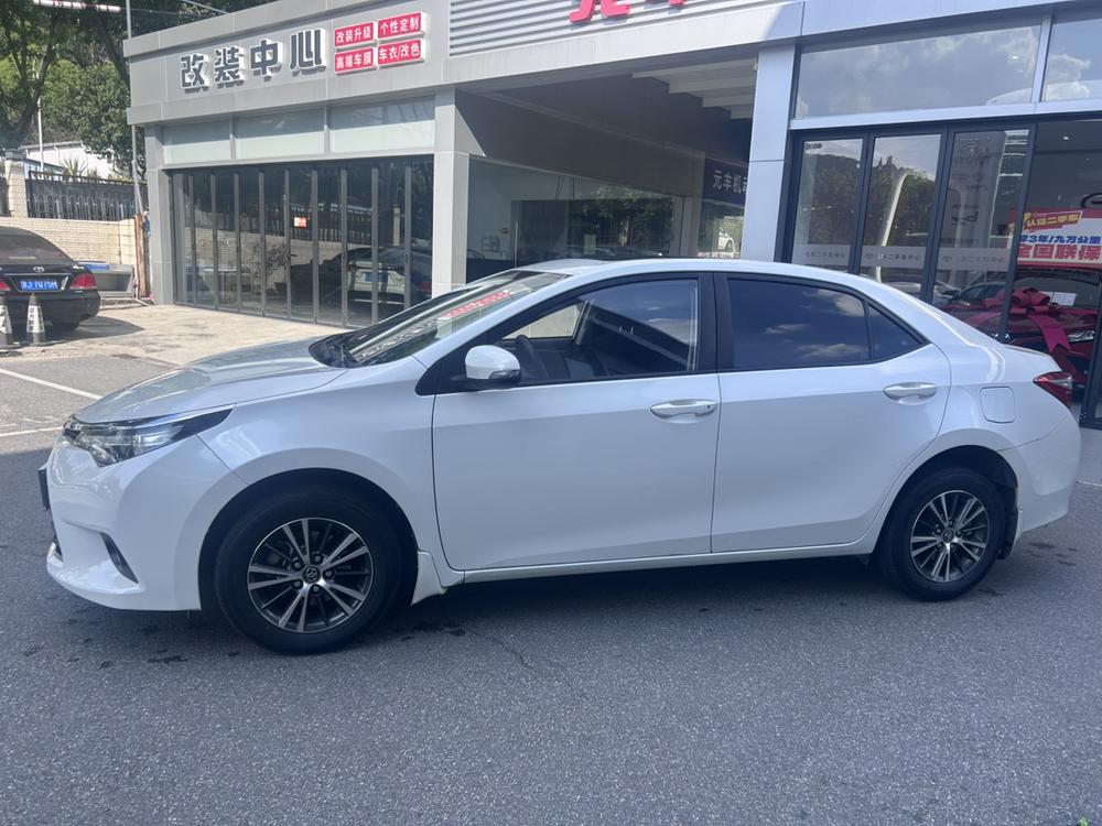 Toyota Levin