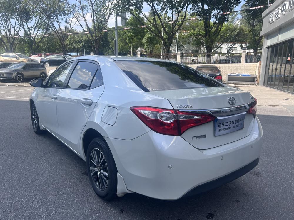 Toyota Levin