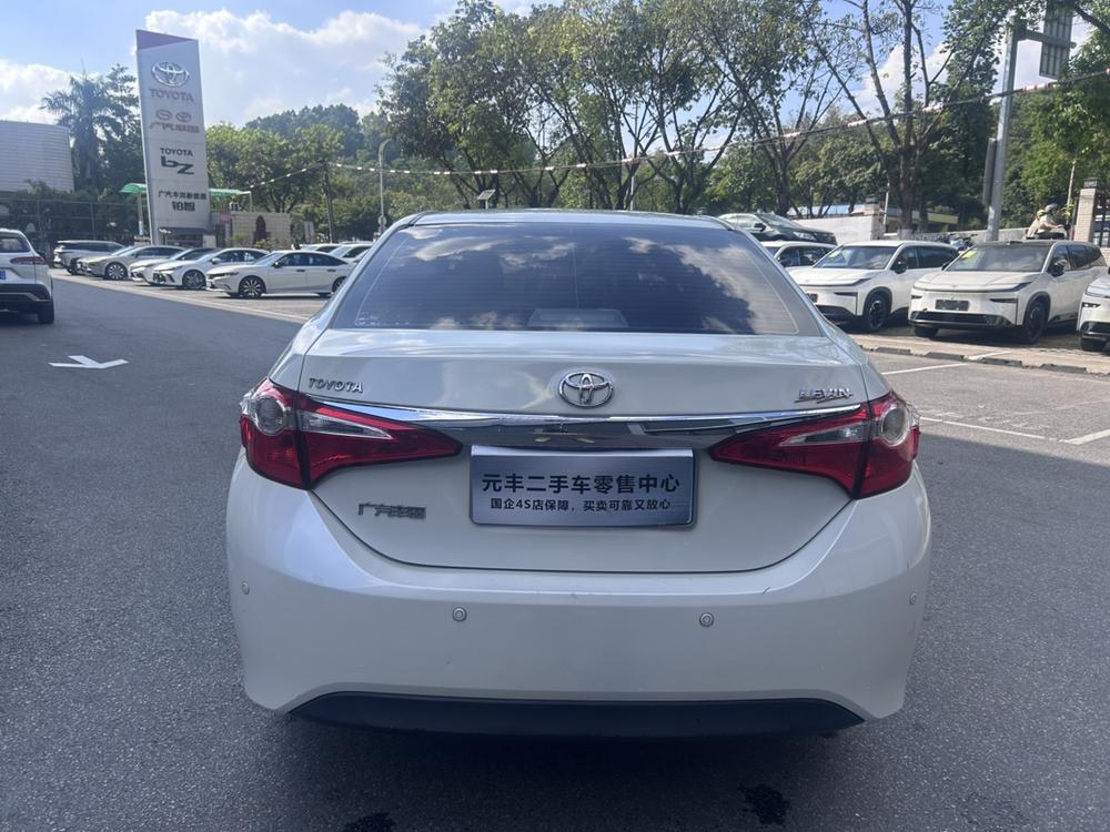 Toyota Levin