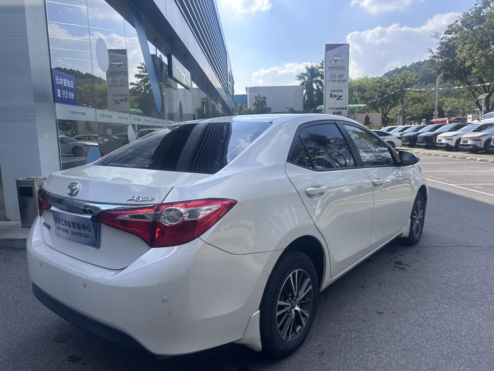 Toyota Levin
