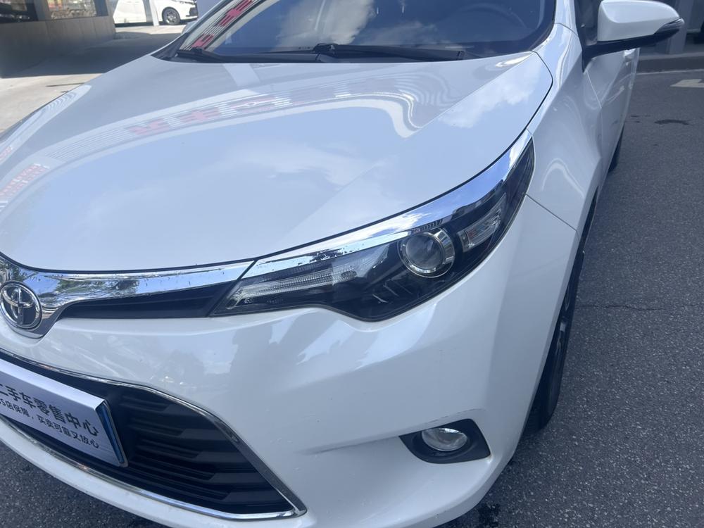 Toyota Levin