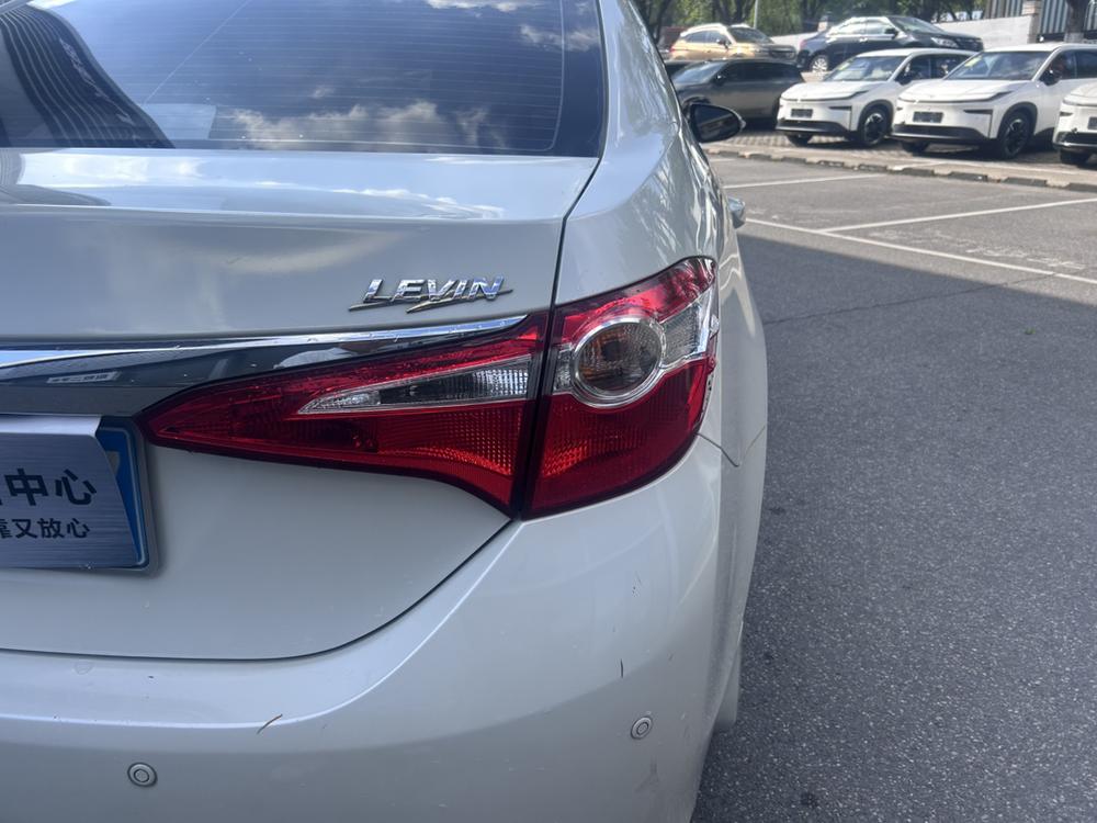 Toyota Levin