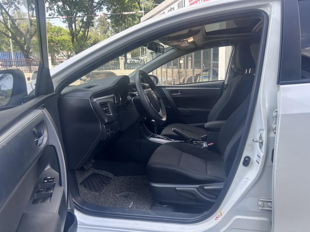 Toyota Levin
