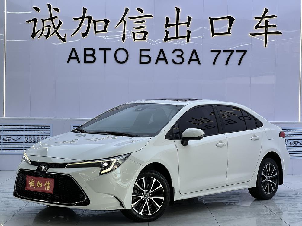 Toyota Levin