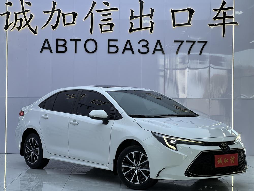 Toyota Levin