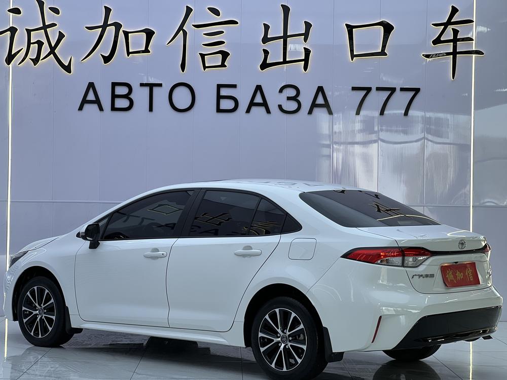 Toyota Levin