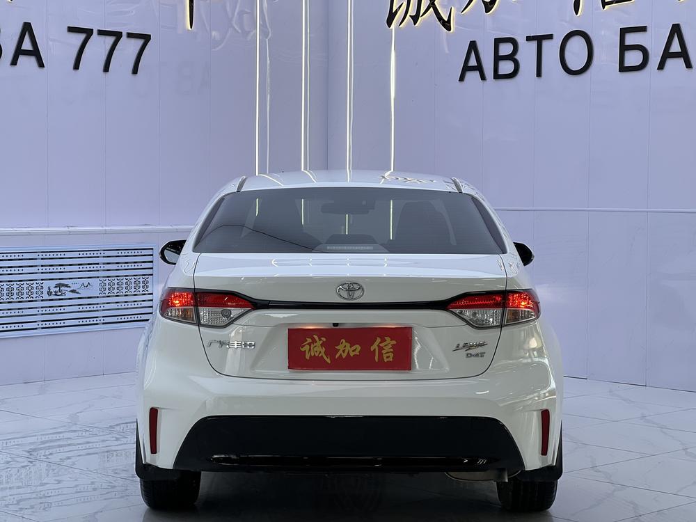 Toyota Levin