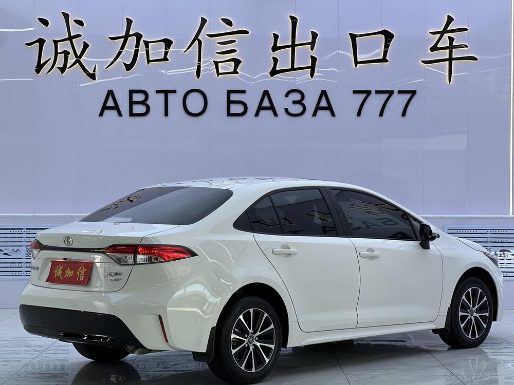Toyota Levin