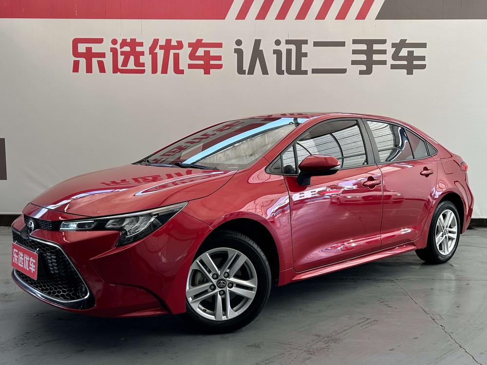 Toyota Levin