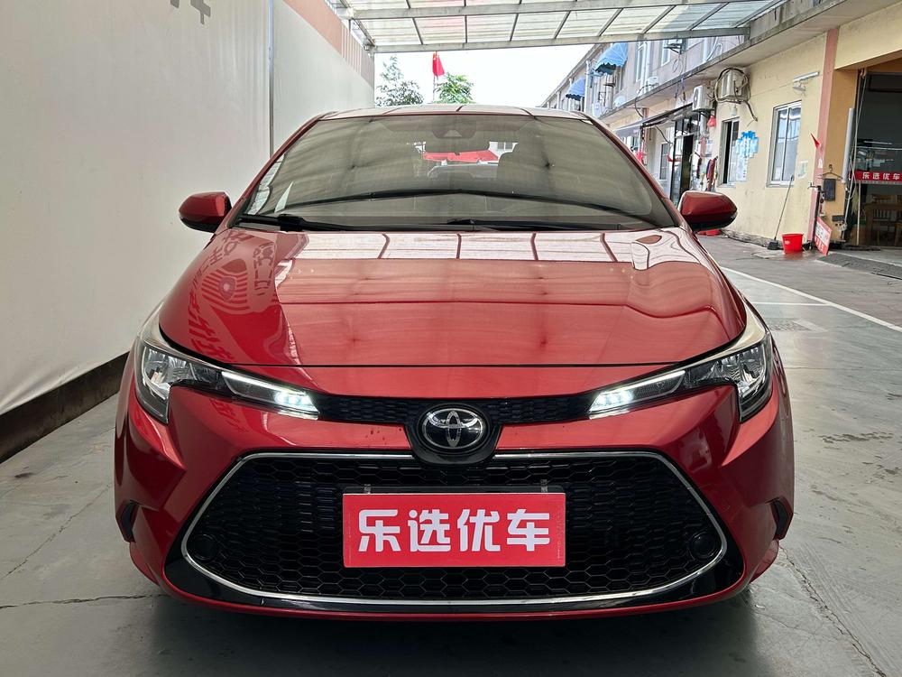 Toyota Levin