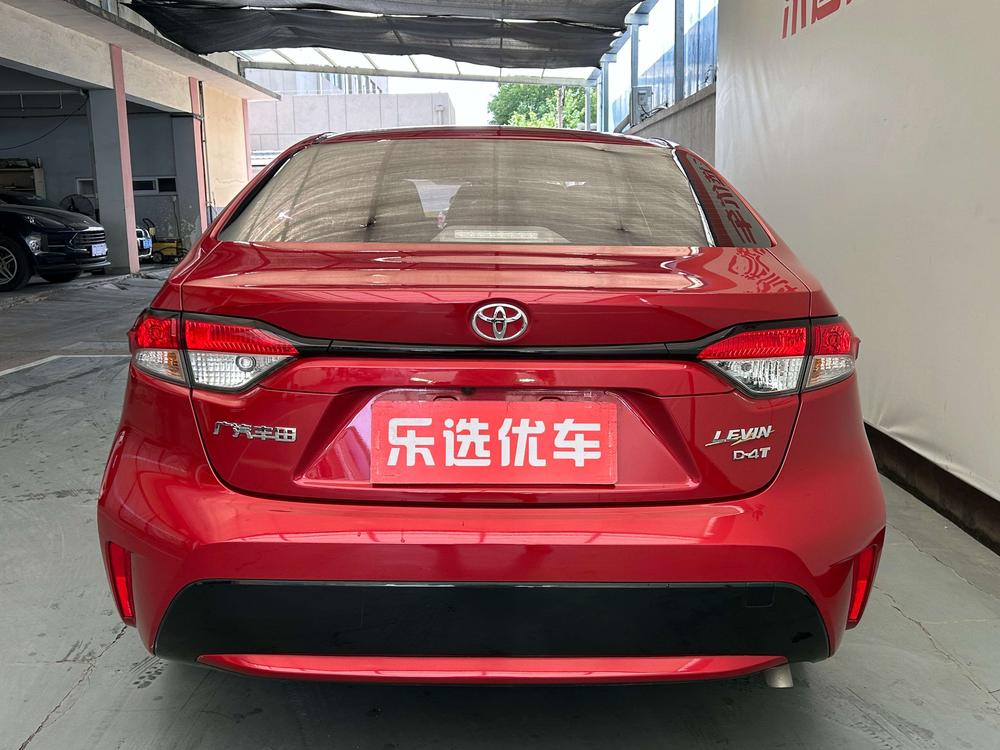Toyota Levin
