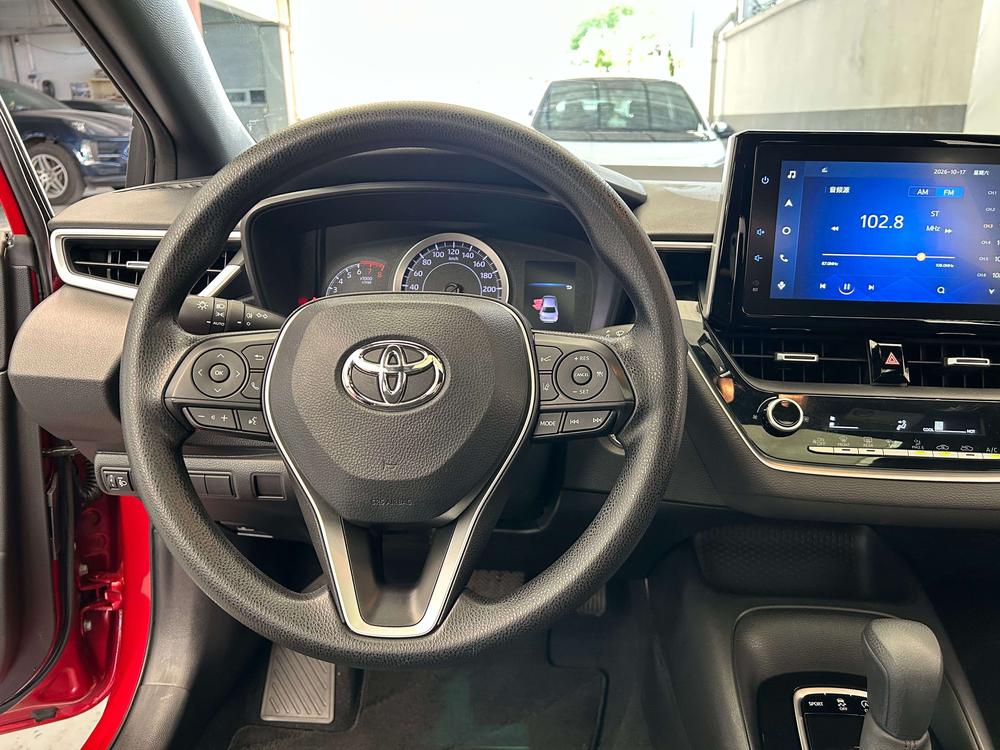 Toyota Levin