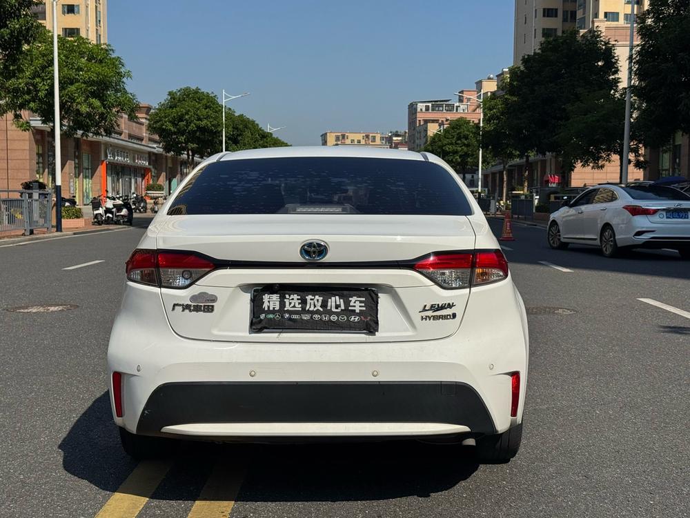Toyota Levin