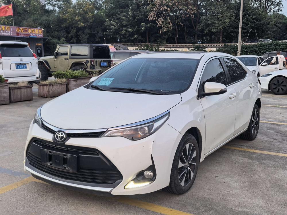 Toyota Levin