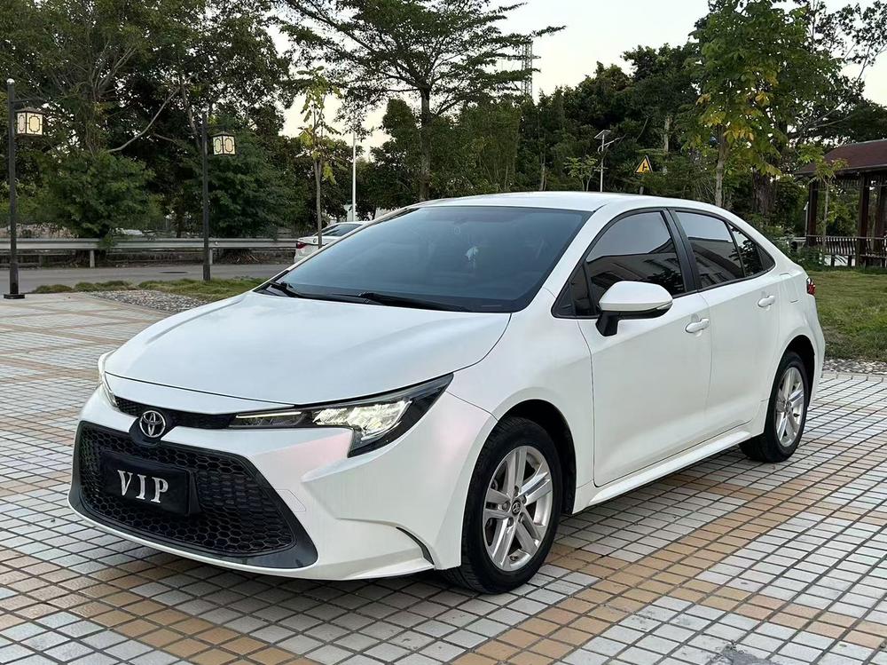 Toyota Levin